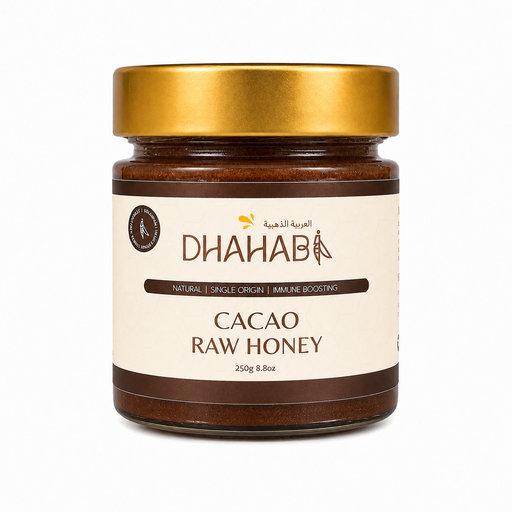 Cacao Raw Honey 250g