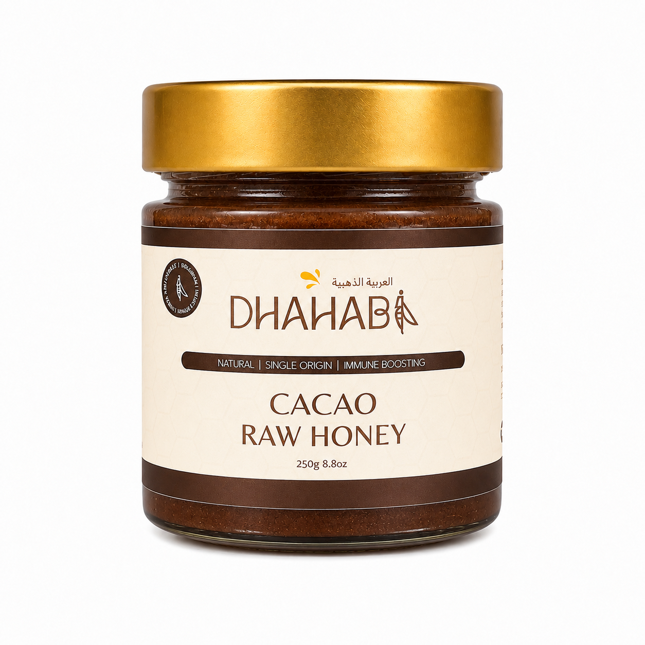 Cacao Raw Honey 250g