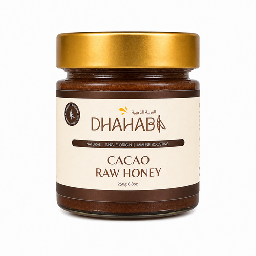 Cacao Raw Honey 250g